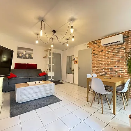 Manoir By Yume Apartament Tuluza