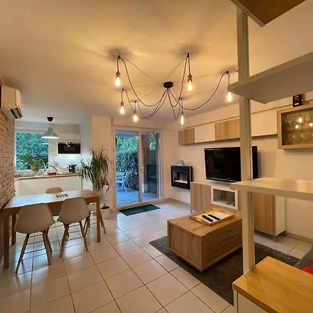 Apartament Manoir By Yume