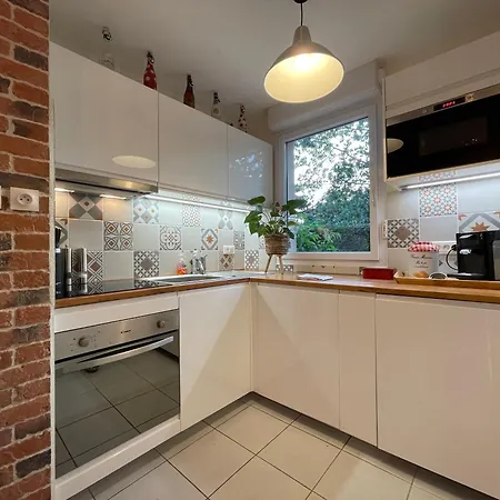 Manoir By Yume דירה *